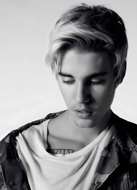 Justin Bieber mobile famous star photo