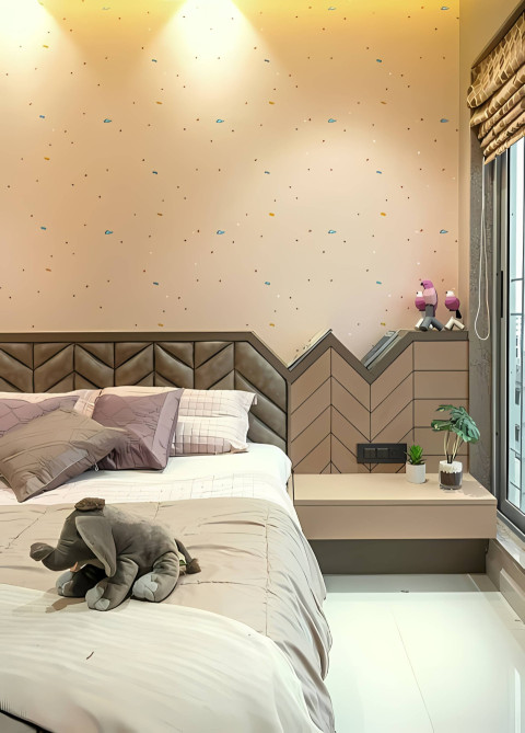 Best Bedroom Wallpaper for a Relaxing Bedroom