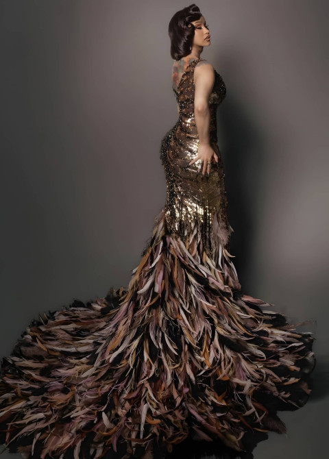 Cardi B Mobile Picture High Quality