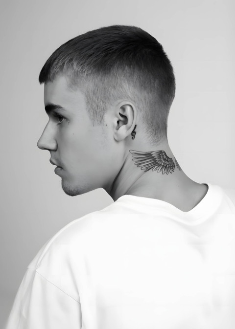 Justin Bieber mobile portrait photo HD