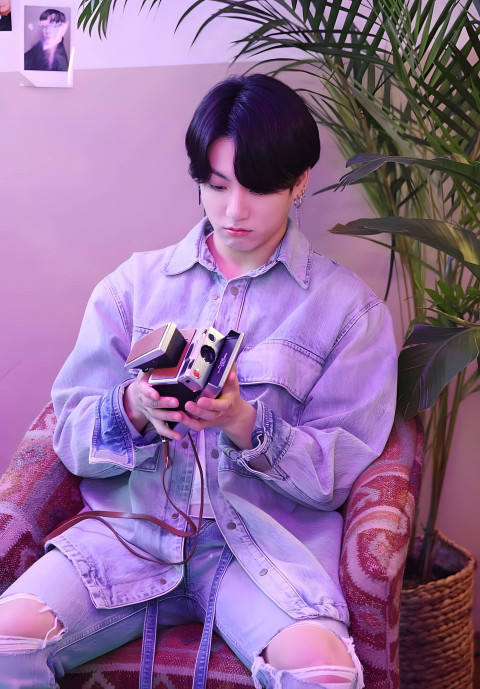 New Jungkook Mobile Wallpaper