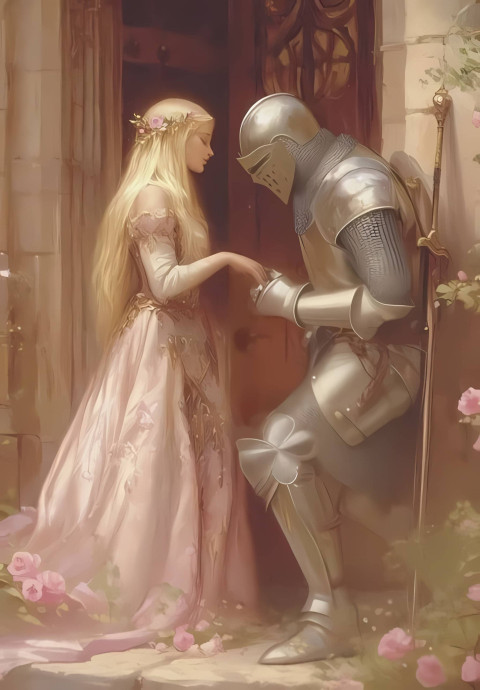 Dark Souls Romantic 4K Mobile wallpaper