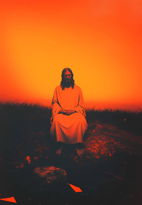 Free Jesus Christ Mobile Picture