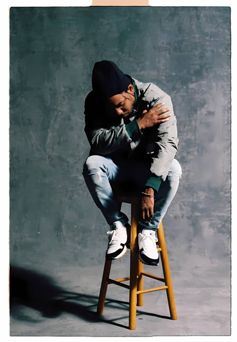 Wise Kendrick Lamar Background