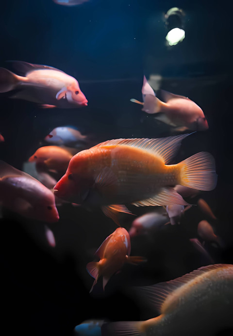 HD Fish Wallpaper For Phone