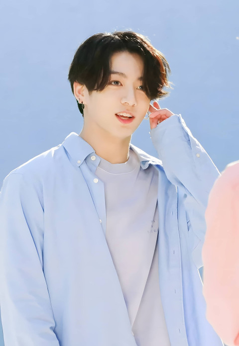 New BTS Jungkook Mobile Wallpaper