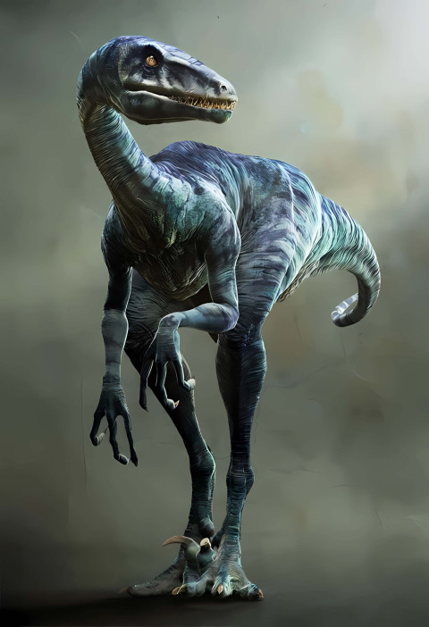 Amazing Dinosaur World Wallpaper for Phone