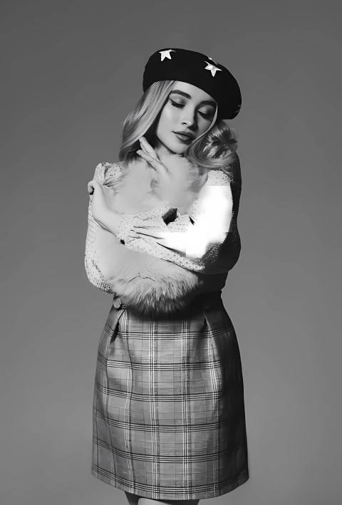 Sabrina Carpenter Stage Mobile Pic