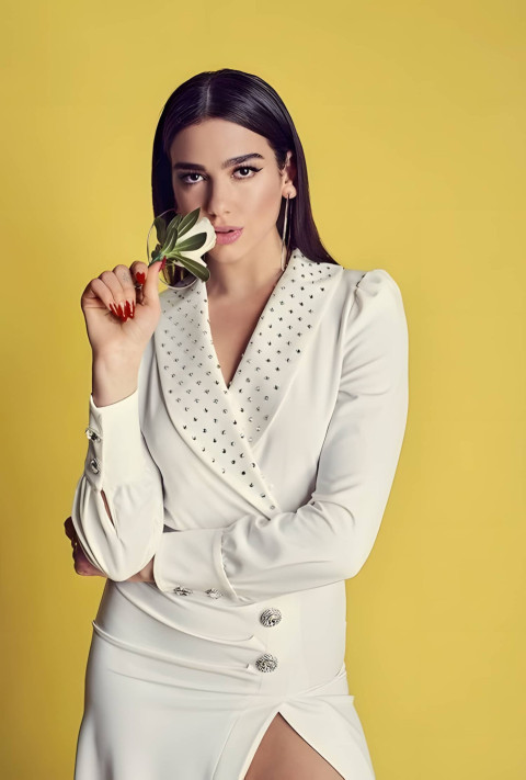 Best Dua Lipa HD Wallpaper for Mobile Background