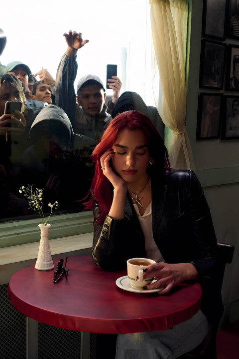 Dua Lipa High Resolution Wallpaper to Love