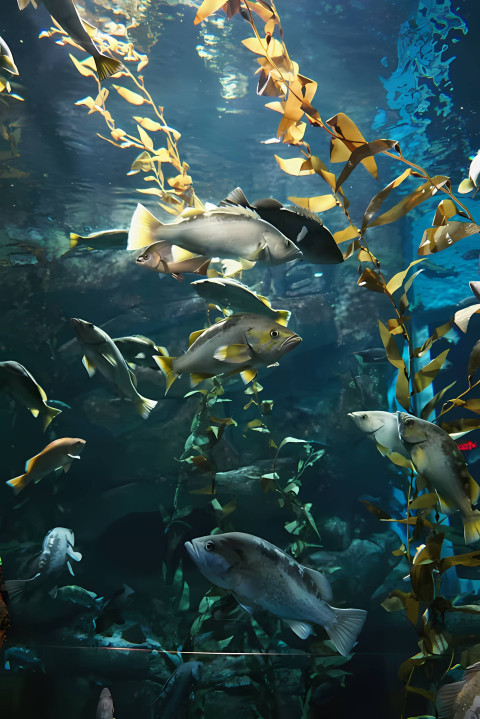 Amazing Fish Pic to Decorate Your Device