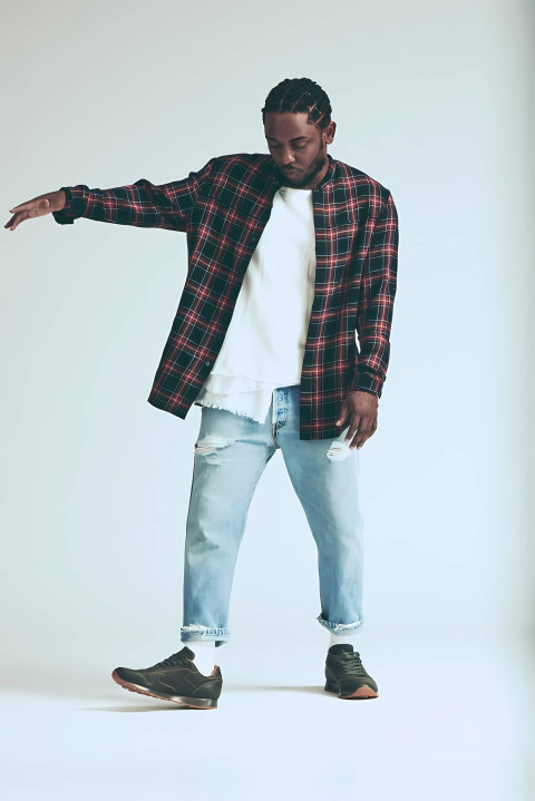Motivational Kendrick Lamar Shot