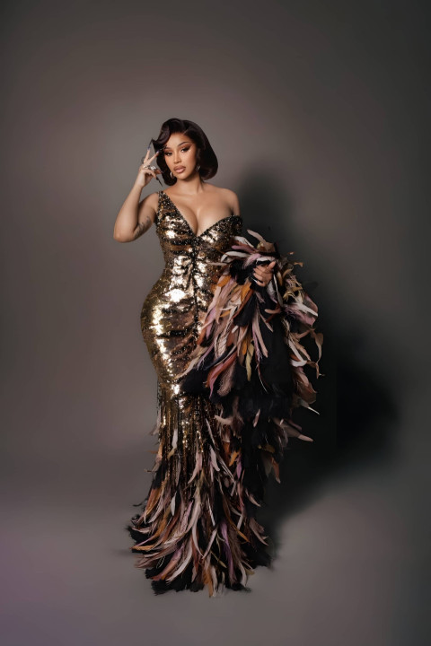 Fresh Cardi B Mobile Image