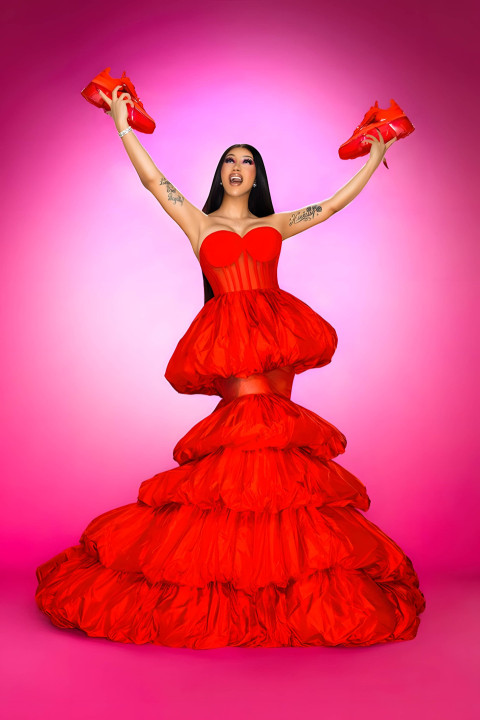 Cardi B Mobile Image Popular