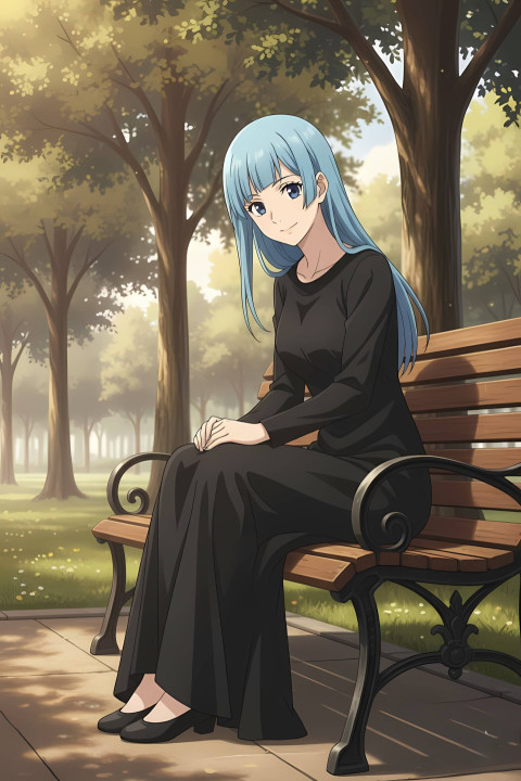 Grand Blue Dreaming Mobile Background 4K