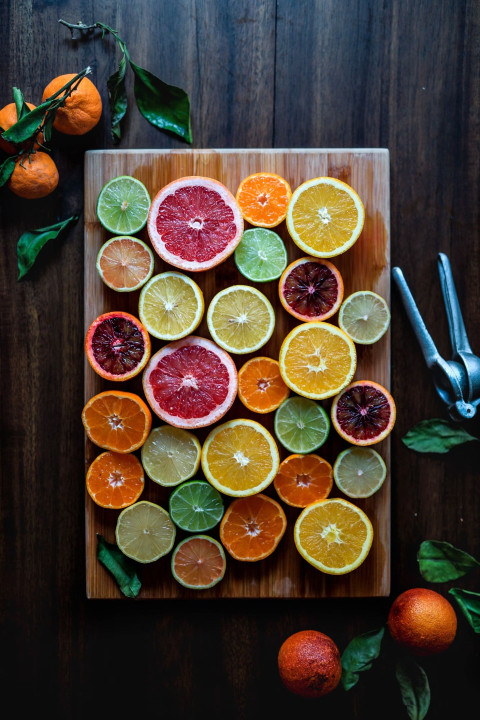 Top Colorful Fruits Mobile Image for Your Phone Screen 4K