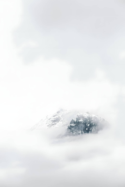 White Mountain Peak Image Wallpaper