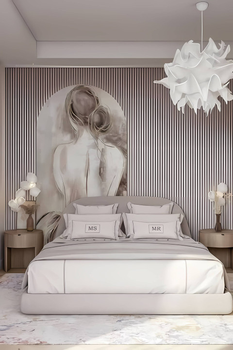 Unique Bedroom Wallpaper Ideas for Small Spaces