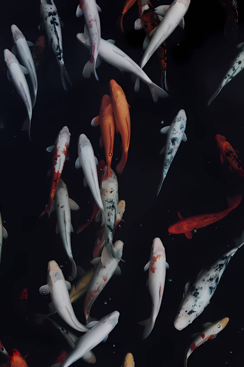 Vibrant Fish Picture for Aquarium Enthusiasts