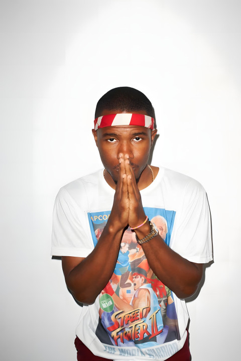 Best Frank Ocean Image Wallpaper in 4K Resolution