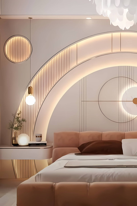 Dark Bedroom Wallpaper for a Moody Atmosphere