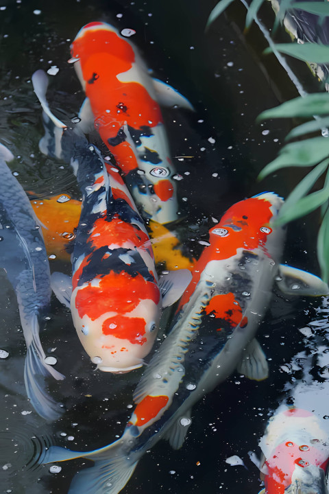 HD Stunning Fish Wallpaper for Nature Lovers