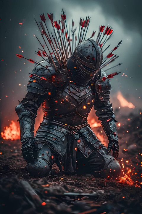 Dark Souls Shattered Wall Wallpaper