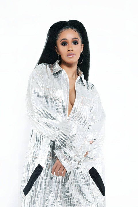 Stylish Cardi B Mobile Photo HD