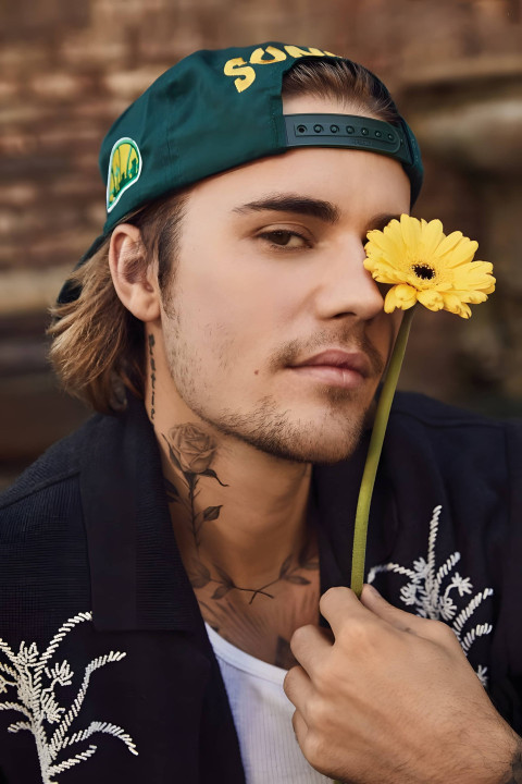 Justin Bieber mobile cute style picture