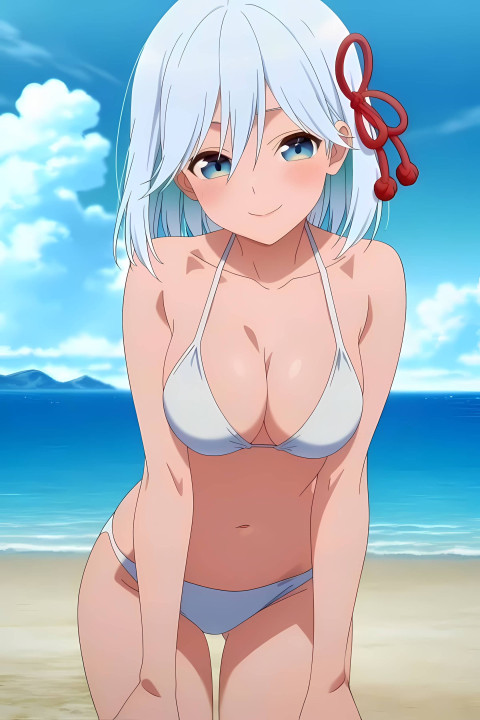 Grand Blue Dreaming Mobile Wallpaper Waves