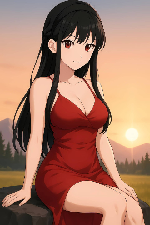 Stunning Grand Blue Dreaming Phone Pic