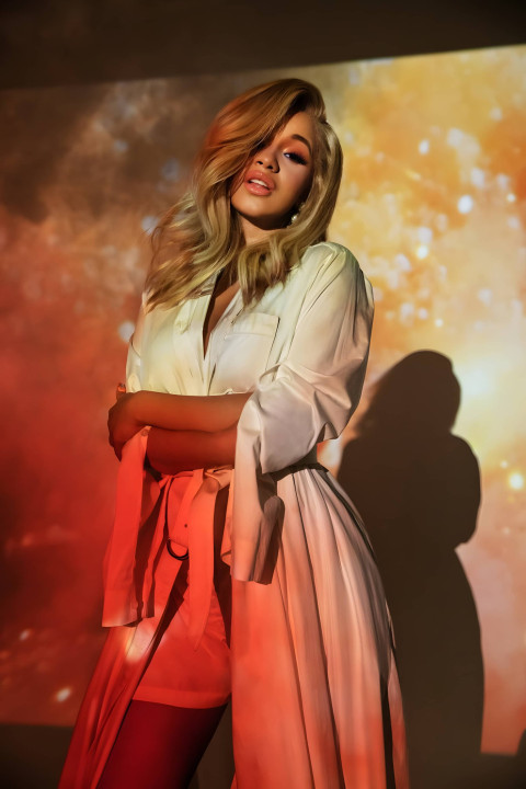 Cardi B Mobile Picture Fresh