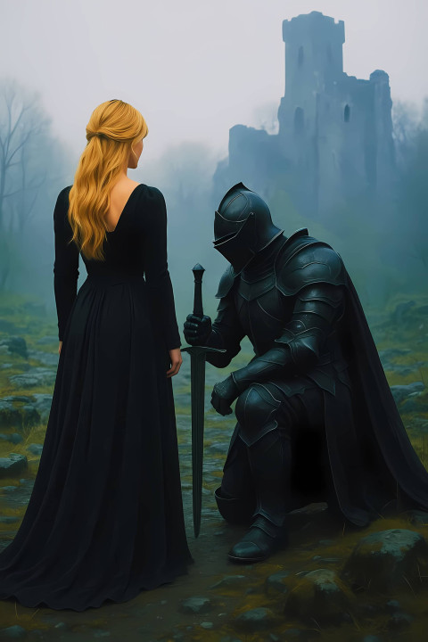 4K Dark Souls Romantic Mobile wallpaper