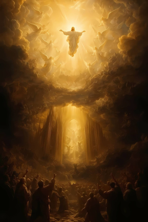 HD Wallpapers of Jesus Christ Mobile