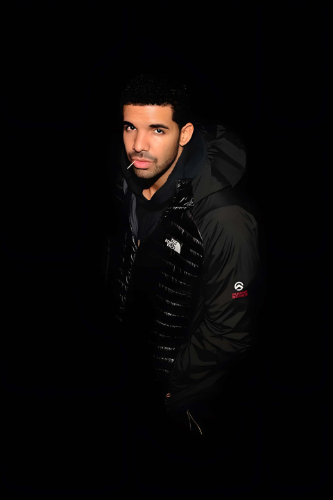 Timeless Drake Image for Your Collection