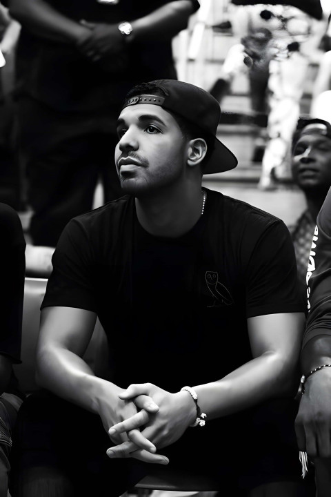 Unique Drake Photo to Download
