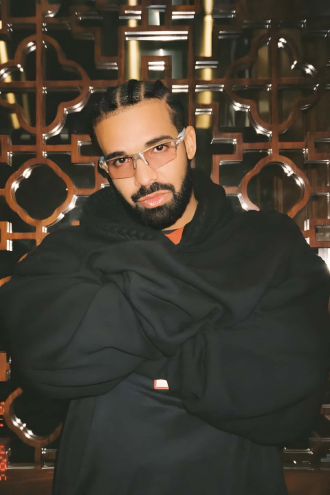 Creative Drake Wallpaper for Your Collection