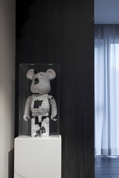 High Definition KAWS Wallpaper for Your Screen