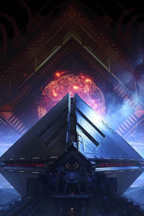Destiny 2 Gambit HD Wallpaper