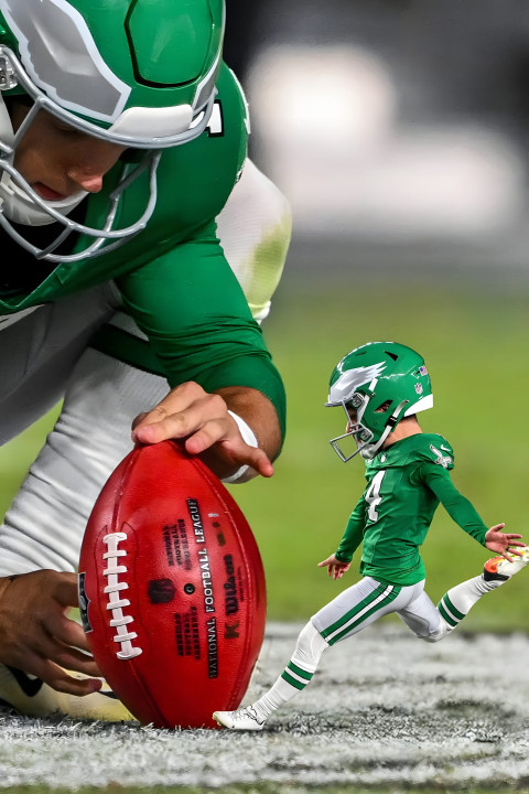 Eagles iPhone Wallpaper Free for Philly Fan