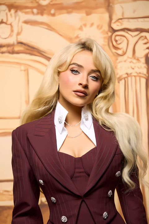 Sabrina Carpenter Live Phone Image