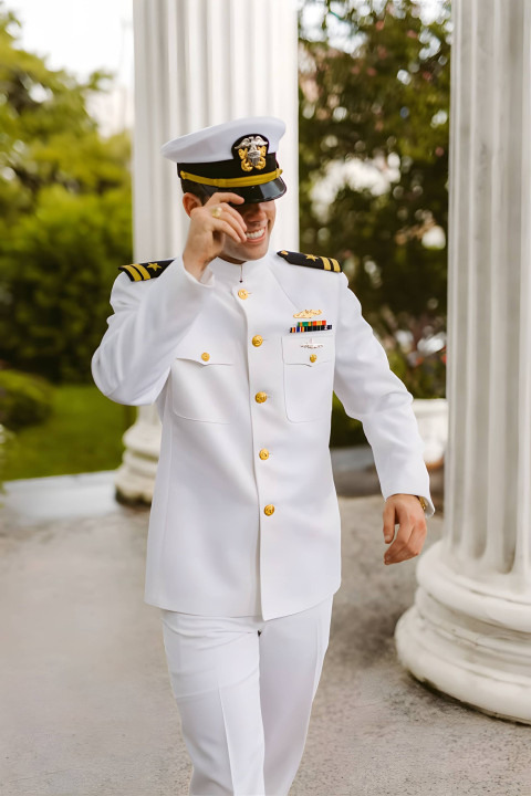 Free Navy Wallpaper for iPhone & Android Phone