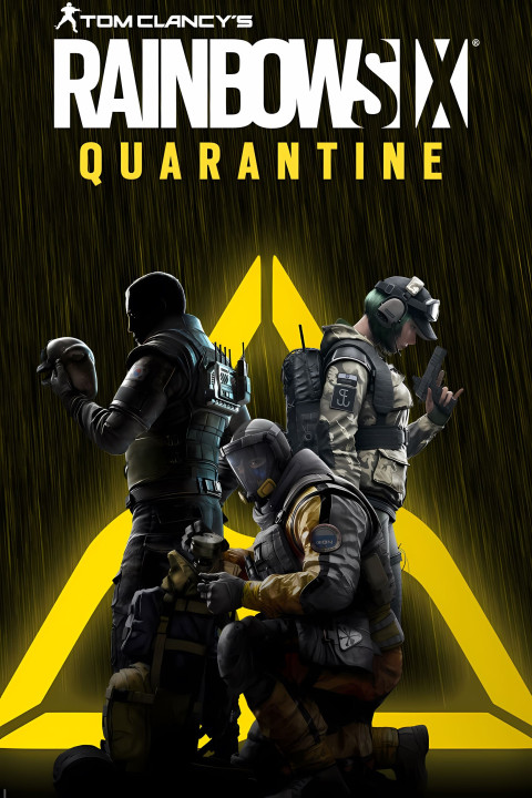 Sharp Rainbow Six Siege HD Image