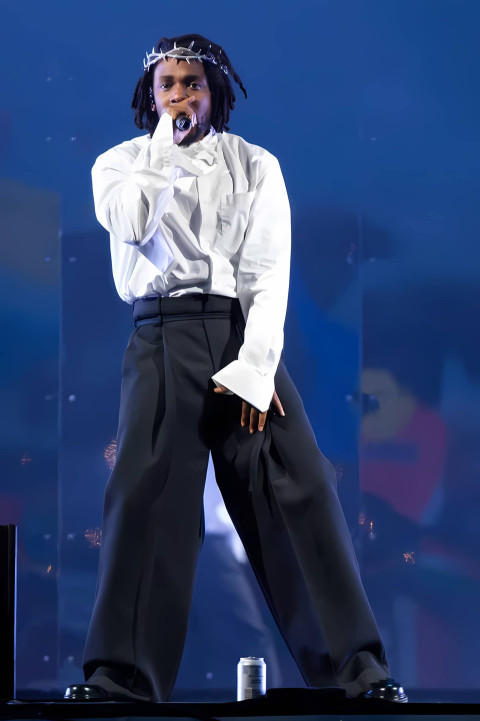 Kendrick Lamar Humble Photo