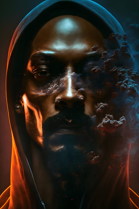 Free 4K Snoop Dogg Mobile Wallpaper for Your Screen