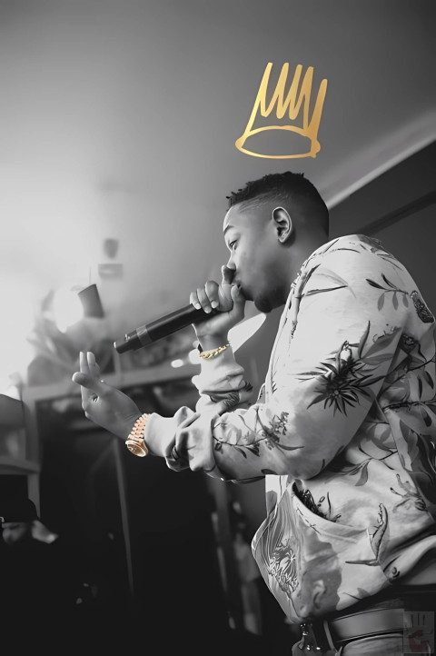 Kendrick Lamar Coachella Wallpaper