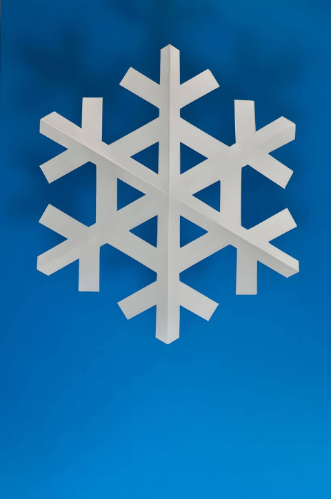 Snowflake Ice Sparkle Picture