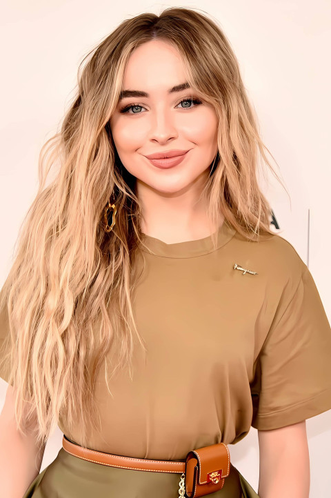 Sabrina Carpenter Trendy Phone Image