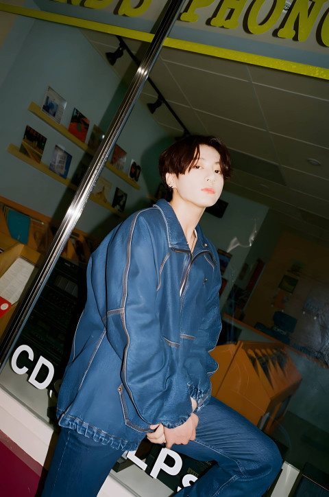 BTS Jungkook Mobile Image Gallery