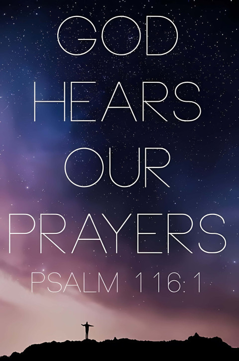 Uplifting Bible Verse Wallpaper for Peace